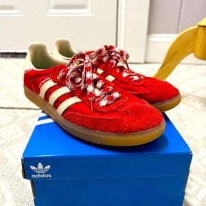 Adidas x Wales Bonner Samba sneakers